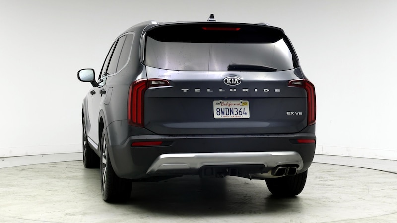 2021 Kia Telluride EX 6