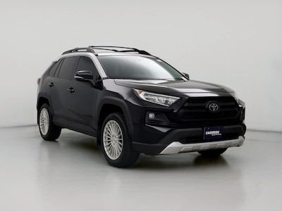 2019 Toyota RAV4 Adventure -
                Norco, CA