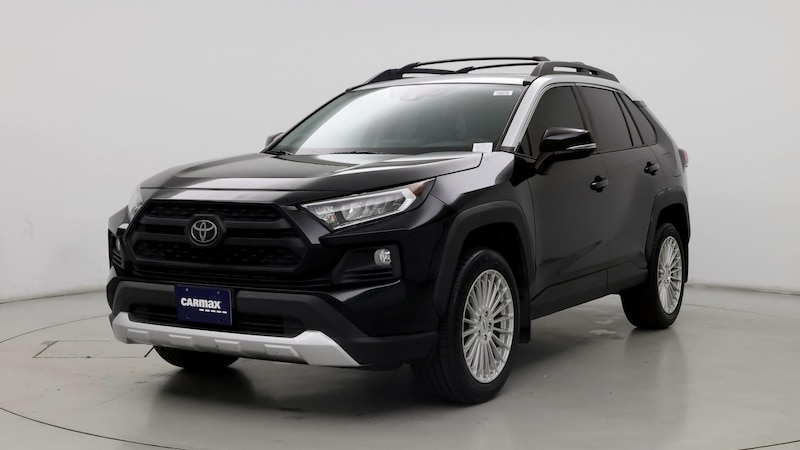 2019 Toyota RAV4 Adventure 4