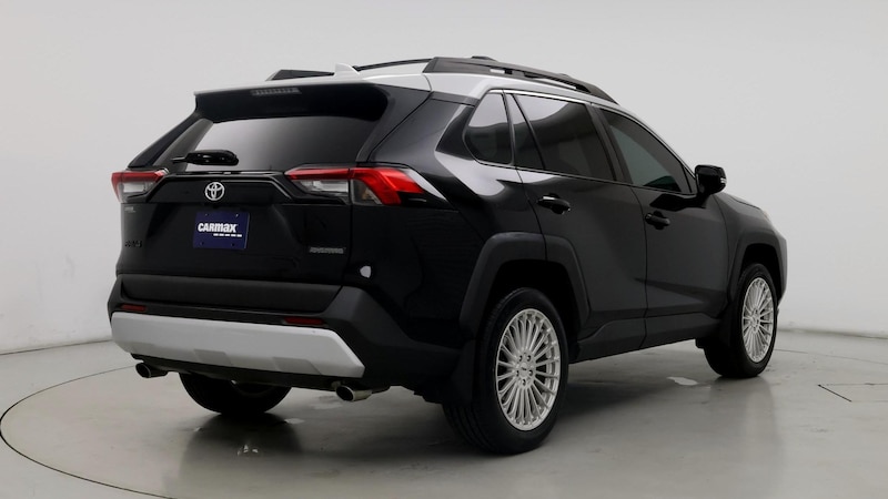 2019 Toyota RAV4 Adventure 8