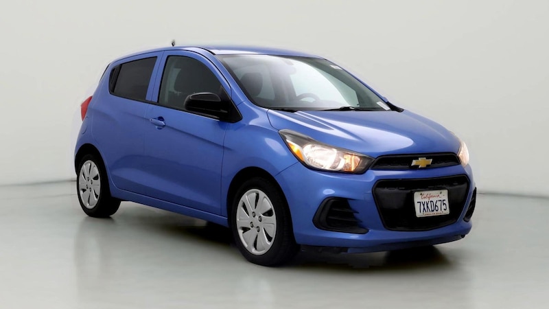 2017 Chevrolet Spark LS Hero Image