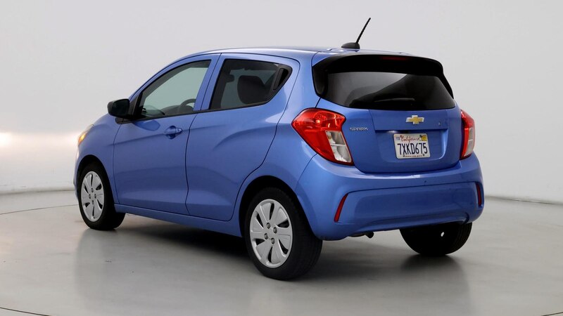 2017 Chevrolet Spark LS 2