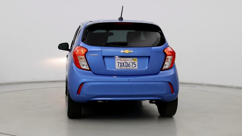 2017 Chevrolet Spark LS 6