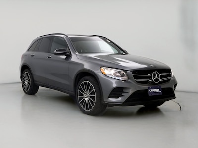 2018 Mercedes-Benz GLC 300 -
                Los Angeles, CA