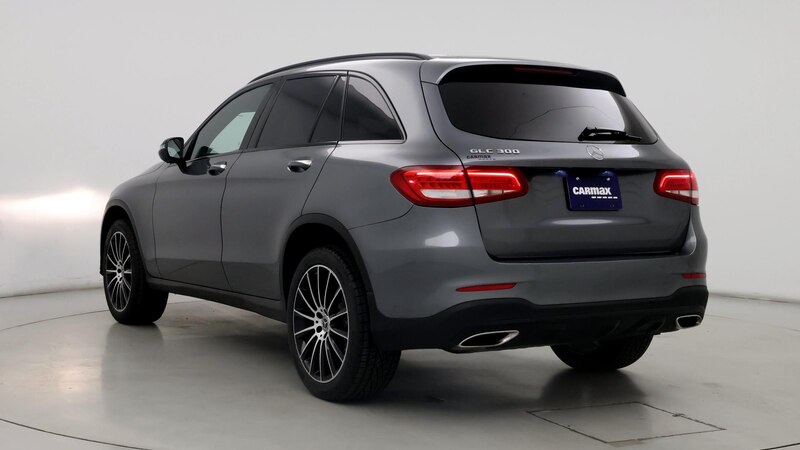 2018 Mercedes-Benz GLC 300 2