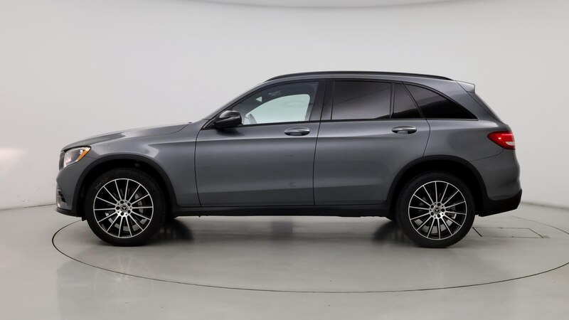 2018 Mercedes-Benz GLC 300 3