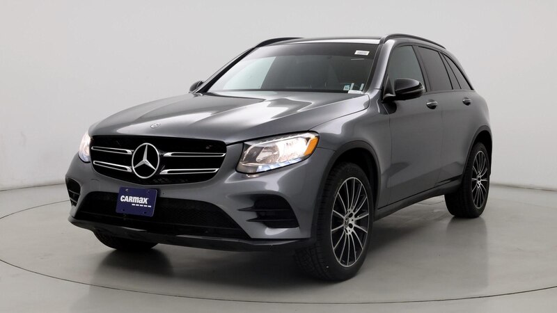 2018 Mercedes-Benz GLC 300 4