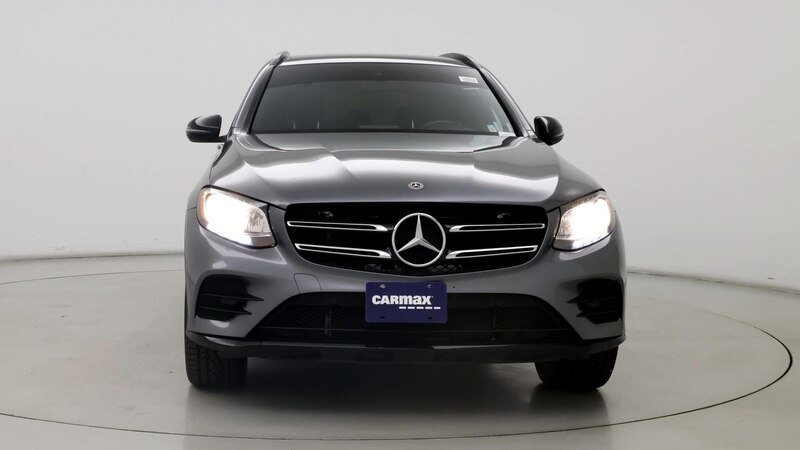 2018 Mercedes-Benz GLC 300 5