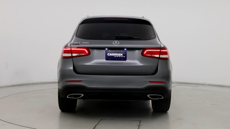 2018 Mercedes-Benz GLC 300 6