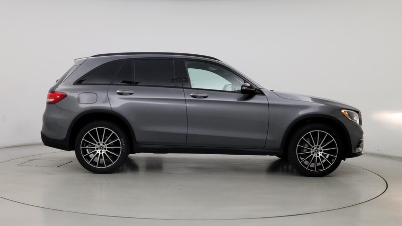 2018 Mercedes-Benz GLC 300 7