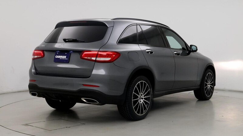 2018 Mercedes-Benz GLC 300 8