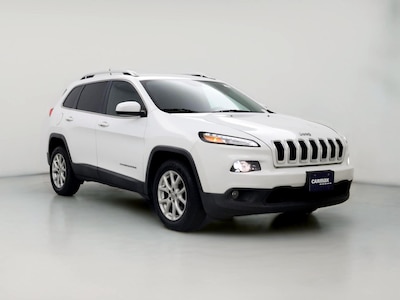 2016 Jeep Cherokee Limited Edition -
                Riverside, CA