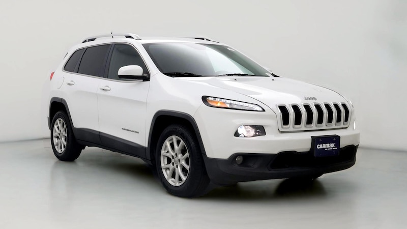 2016 Jeep Cherokee Limited Edition Hero Image