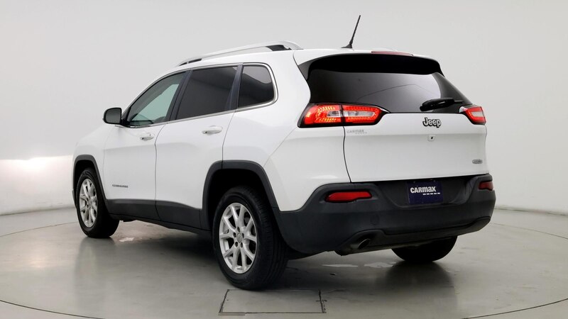 2016 Jeep Cherokee Limited Edition 2