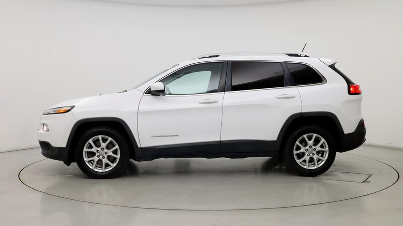 2016 Jeep Cherokee Limited Edition 3