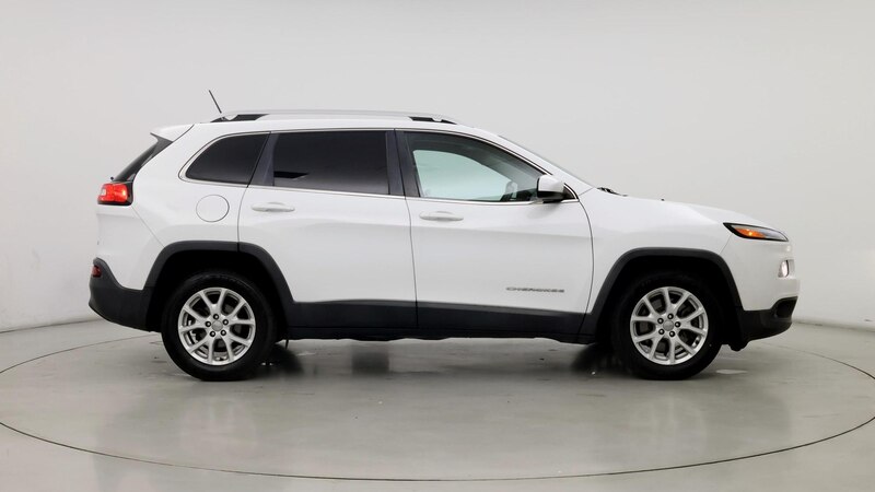 2016 Jeep Cherokee Limited Edition 7