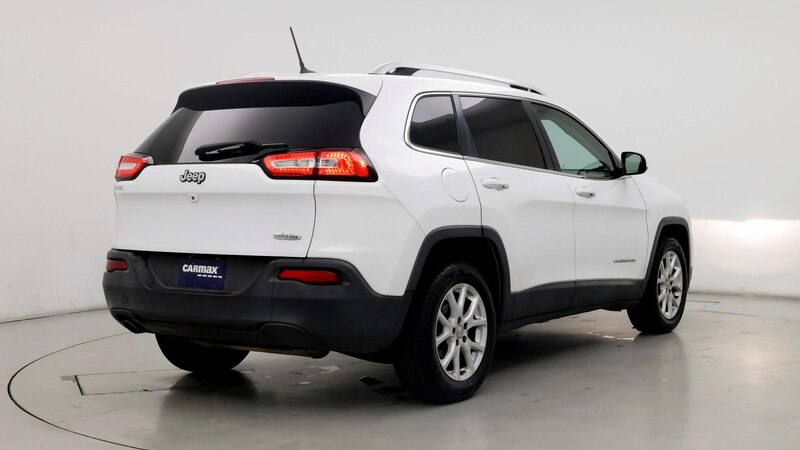 2016 Jeep Cherokee Limited Edition 8