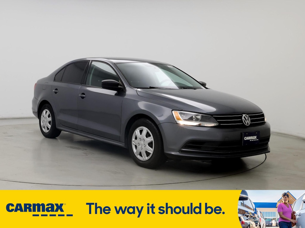 2016 Volkswagen Jetta Sedan