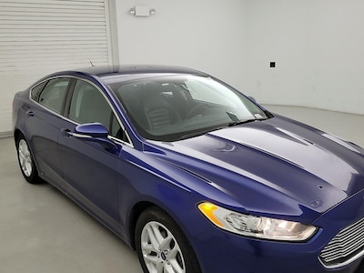 2016 Ford Fusion SE -
                Los Angeles, CA