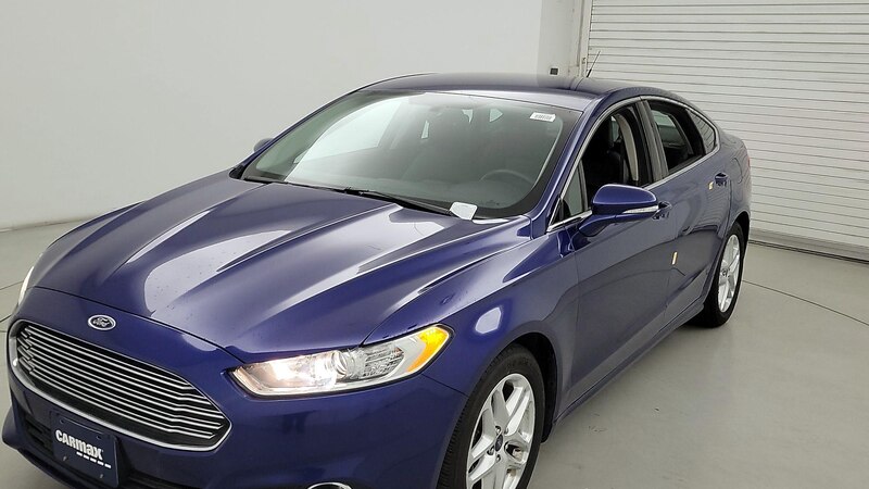 2016 Ford Fusion SE 3