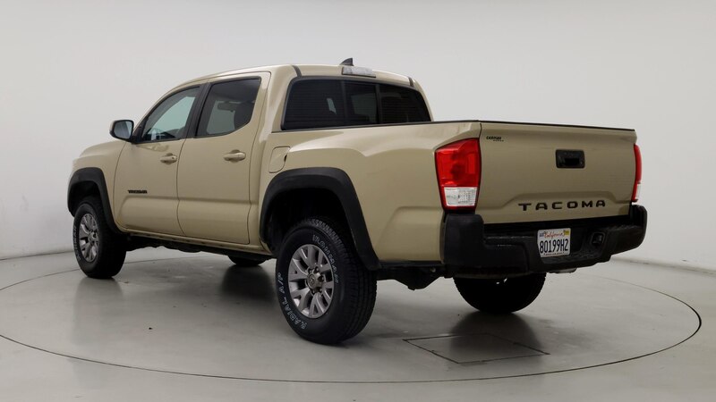 2017 Toyota Tacoma SR5 2