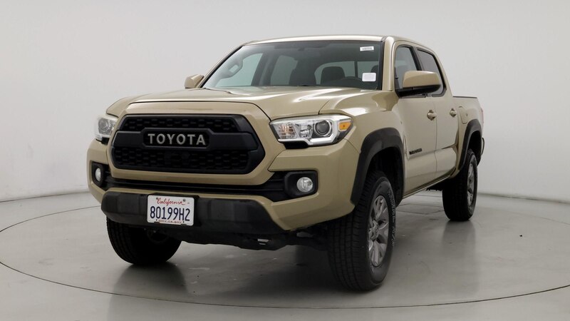 2017 Toyota Tacoma SR5 4