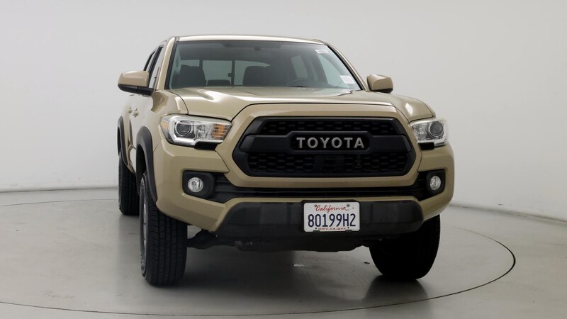 2017 Toyota Tacoma SR5 5