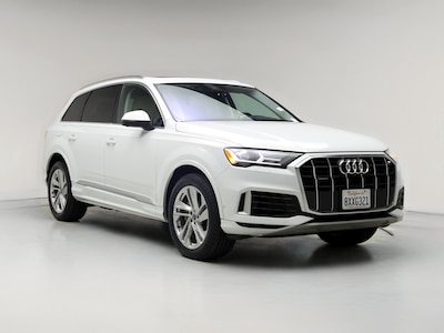 2021 Audi Q7 Premium -
                Los Angeles, CA