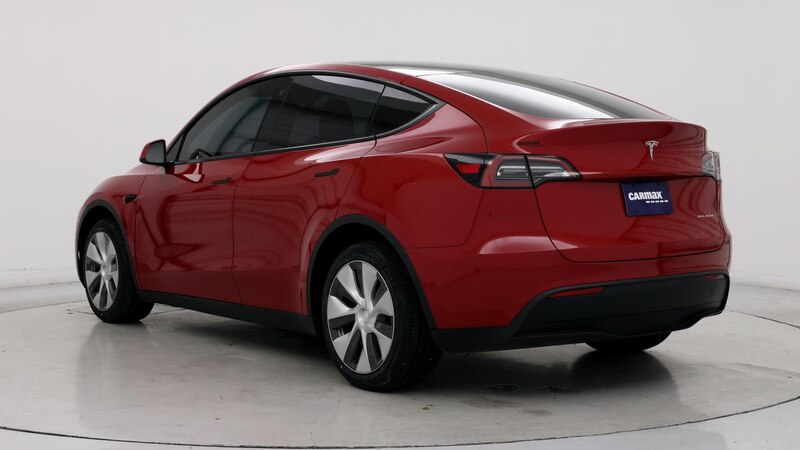 2022 Tesla Model Y Long Range 2