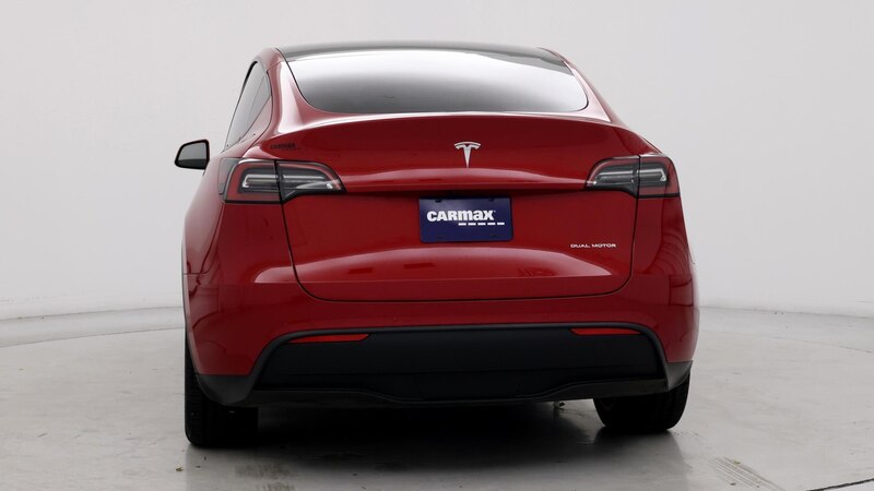 2022 Tesla Model Y Long Range 6