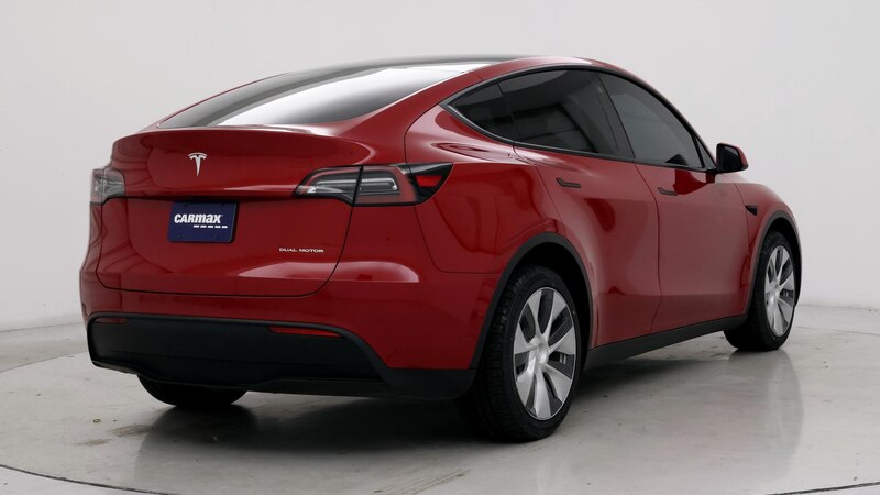 2022 Tesla Model Y Long Range 8