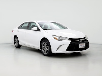 2017 Toyota Camry SE -
                Los Angeles, CA