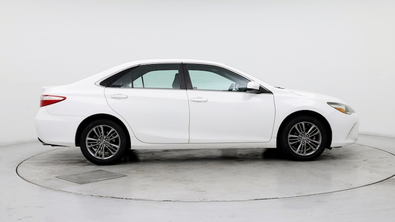 2017 Toyota Camry SE 7