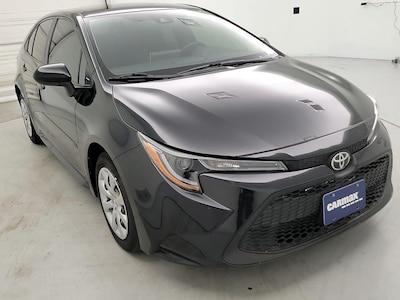 2021 Toyota Corolla LE -
                Los Angeles, CA