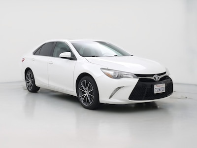 2016 Toyota Camry XSE -
                Palmdale, CA