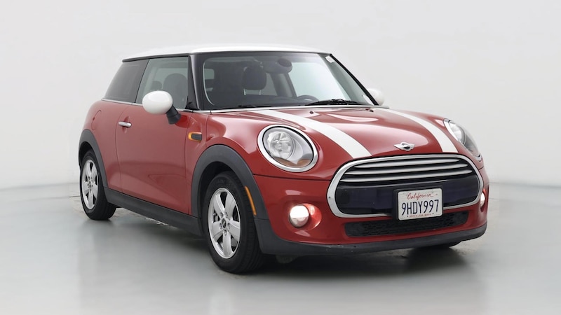 2015 MINI Cooper Hardtop  Hero Image