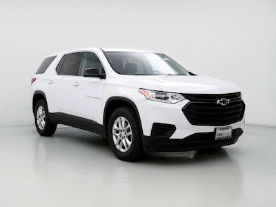 2020 Chevrolet Traverse LS -
                Victorville, CA