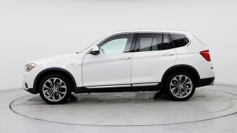 2017 BMW X3 sDrive28i 3