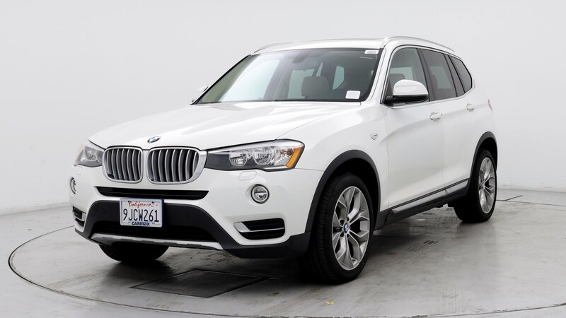 2017 BMW X3 sDrive28i 4