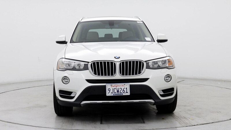 2017 BMW X3 sDrive28i 5