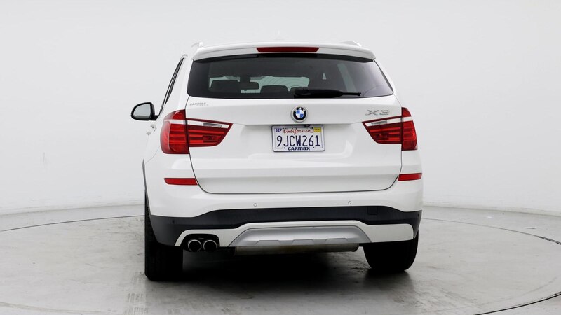 2017 BMW X3 sDrive28i 6