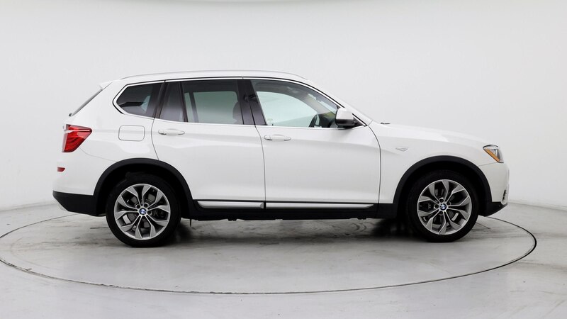 2017 BMW X3 sDrive28i 7