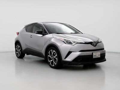 2019 Toyota C-HR XLE -
                Los Angeles, CA