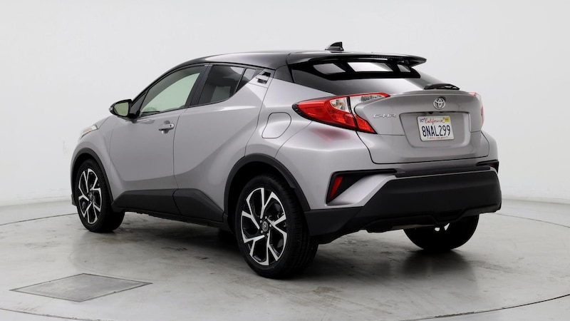 2019 Toyota C-HR XLE 2