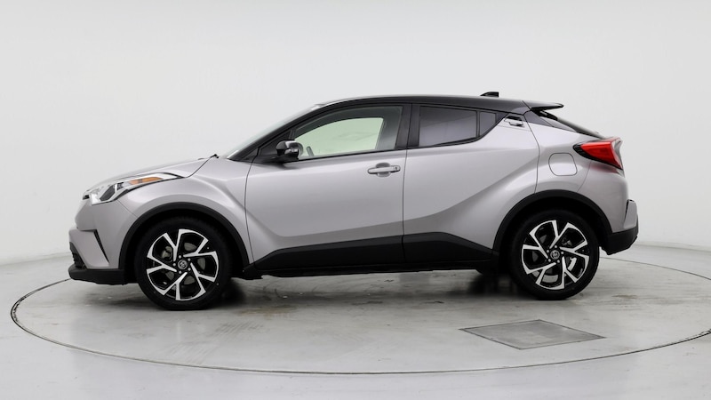 2019 Toyota C-HR XLE 3