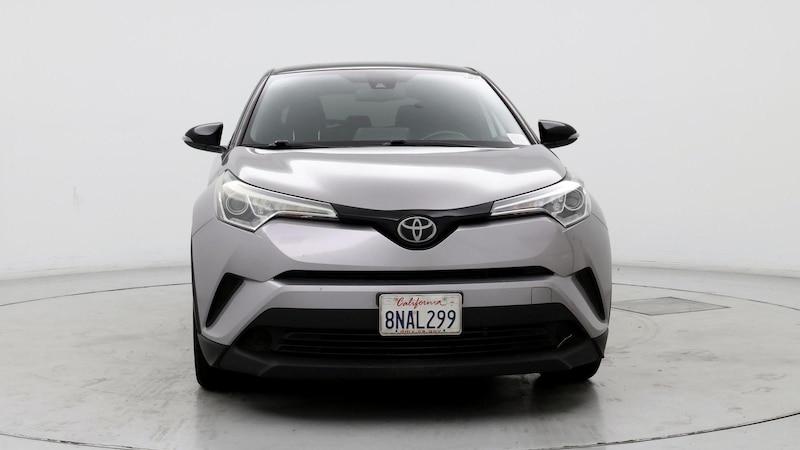 2019 Toyota C-HR XLE 5