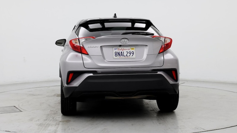 2019 Toyota C-HR XLE 6