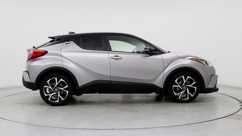 2019 Toyota C-HR XLE 7