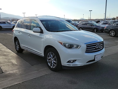 2015 INFINITI QX60  -
                Los Angeles, CA