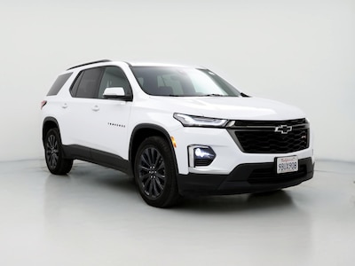 2022 Chevrolet Traverse RS -
                San Diego, CA